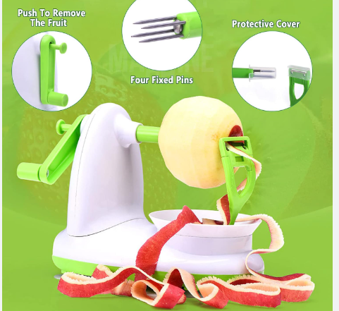 Miniatura 2 de PELADOR DE FRUTAS 360